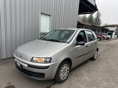 Gebraucht 2003 Fiat Punto Dynamic | CHF 1’900 (Guter Preis)