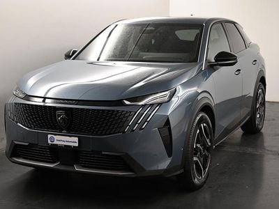 Blau Neu 2025 Peugeot e-3008 Allure SUV | CHF 47’070 (Teuer)