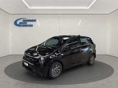 Schwarz Neu 2025 Kia Picanto First Edition Kleinwagen | CHF 18’850 (Fairer Preis)