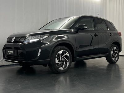Schwarz Neu 2025 Suzuki Vitara SUV | CHF 37’800 (Fairer Preis)