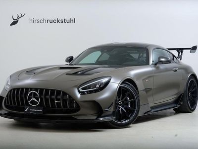 Gebraucht Mercedes AMG GT AMG 730 PS (536 kW) 2022 Schwarz Coupé