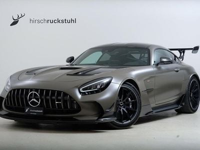 Schwarz Gebraucht 2022 Mercedes AMG GT AMG Coupé | CHF 445’000
