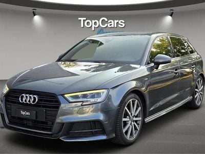 Gebraucht 2019 Audi A3 S-Line | CHF 16’890 (Fairer Preis)