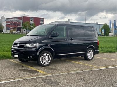 Gebraucht 2015 VW T5 Highline Van | CHF 27’500 (Teuer)