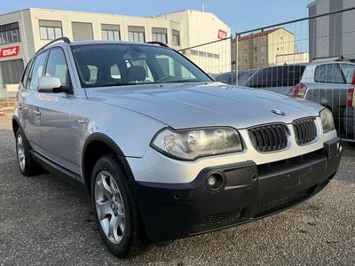 Gebraucht BMW X3 231 PS (169 kW) 2004 SUV