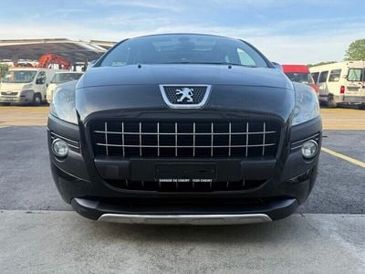 Gebraucht 2013 Peugeot 3008 Style | CHF 2’900 (Fairer Preis)