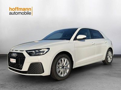 Neu Audi A1 Sportback Attraction 115 PS (84 kW) 2026 Weiss Kleinwagen