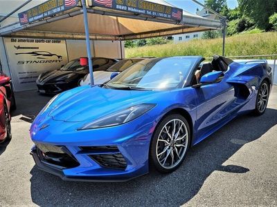 gebraucht Chevrolet Corvette Stingray Corvette Cabriolet3LT