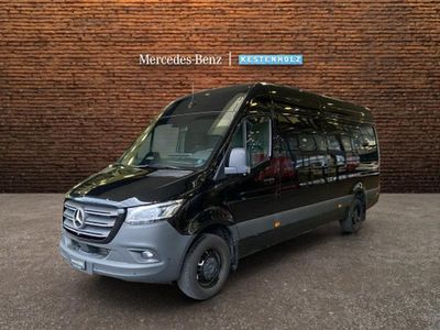 Gebraucht 2025 Mercedes Sprinter Van | CHF 66’800 (Teuer)