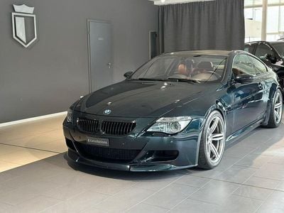 Gebraucht 2005 BMW M6 Sport Line Coupé | CHF 24’990