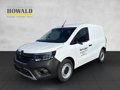 Weiss Gebraucht 2025 Renault Kangoo Van | CHF 23’900