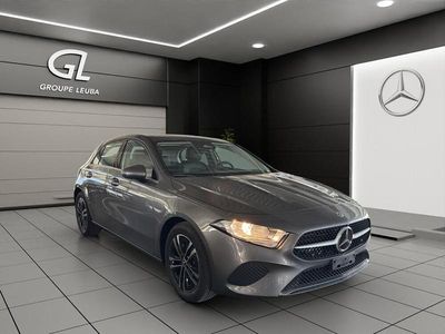 Grau Neu 2025 Mercedes A220 Limousine | CHF 39’400