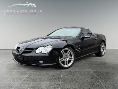 Gebraucht Mercedes SL55 AMG AMG 500 PS (367 kW) 2003