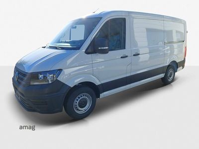 gebraucht VW Crafter 35 Kastenwagen Entry RS 3640 mm