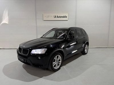 Gebraucht 2011 BMW X3 SUV | CHF 10’900 (Fairer Preis)