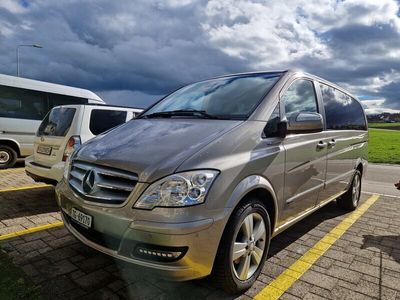 gebraucht Mercedes Viano 3.0 CDI Blue Efficiency Edition L