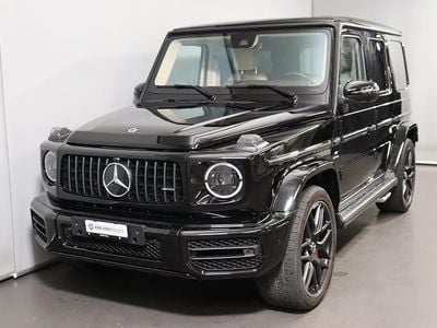 Mercedes G63 AMG