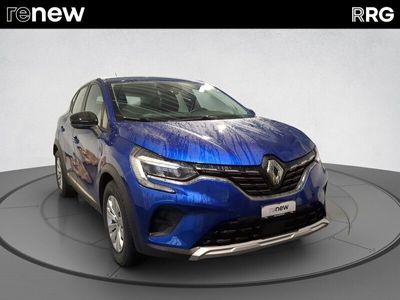 gebraucht Renault Captur 1.0 TCe Zen