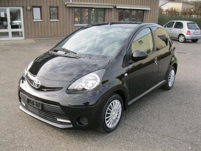 Gebraucht Toyota Aygo 68 PS (50 kW) 2014 Kleinwagen