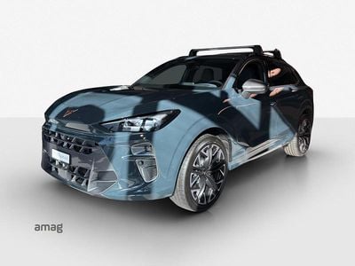 Fiord blue Gebraucht 2025 Cupra Terramar VZ SUV | CHF 47’200 (Superpreis)