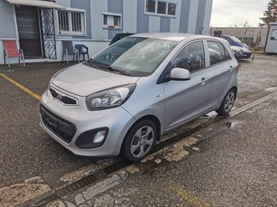 gebraucht Kia Picanto 1.0 CVVT Classic