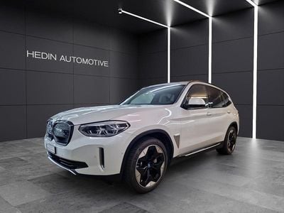 Weiss Gebraucht 2021 BMW iX3 Impressive SUV | CHF 32’900 (Fairer Preis)