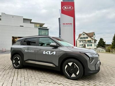 Grau Gebraucht 2024 Kia EV3 SUV | CHF 39’980 (Superpreis)