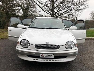Gebraucht 1998 Toyota Corolla Luna | CHF 4’990