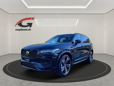 gebraucht Volvo XC90 2.0 T8 TE Ultimate Dark 7P. eAWD