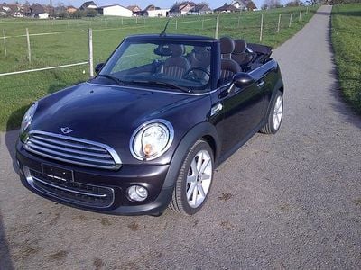 Gebraucht 2012 Mini Cooper Kleinwagen | CHF 11’500 (Teuer)