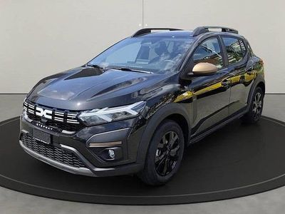 Neu 2025 Dacia Sandero Stepway Kleinwagen | CHF 20’890 (Fairer Preis)