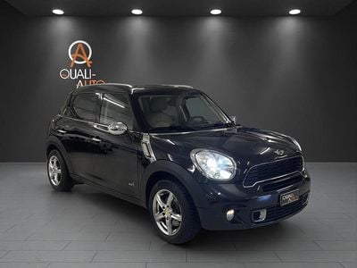 Gebraucht 2011 Mini Cooper S Countryman SUV | CHF 7’400 (Fairer Preis)