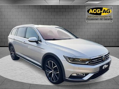 VW Passat Alltrack