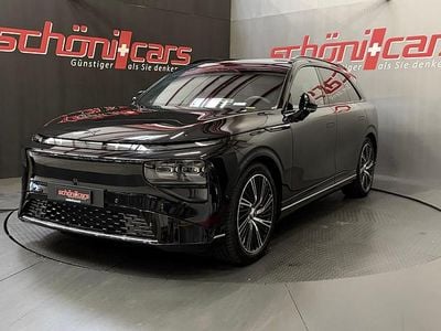 Schwarz Neu 2025 XPENG G9 SUV | CHF 62’890