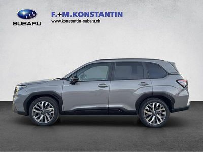 Grau Neu 2025 Subaru Forester SUV | CHF 46’500 (Fairer Preis)