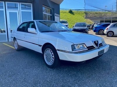 Gebraucht Alfa Romeo 164 Super 181 PS (133 kW) 1997 Limousine