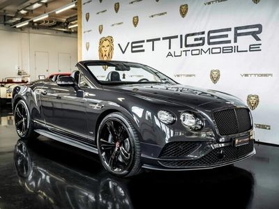 Bentley Continental GT Convertible