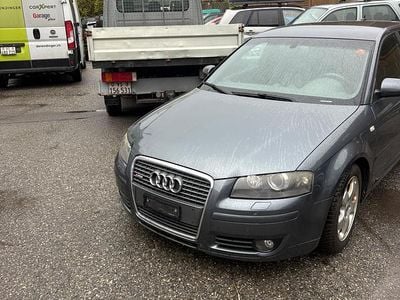 Gebraucht Audi A3 Ambition 170 PS (125 kW) 2006