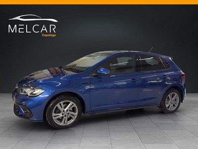 Gebraucht 2023 VW Polo R-line Kleinwagen | CHF 19’800 (Fairer Preis)