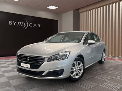 Grau Gebraucht 2017 Peugeot 508 Allure Limousine | CHF 12’726 (Guter Preis)