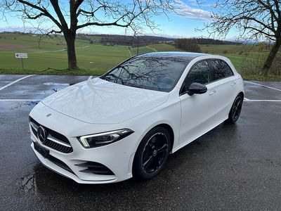 Gebraucht 2019 Mercedes A250 AMG line | CHF 27’900 (Fairer Preis)