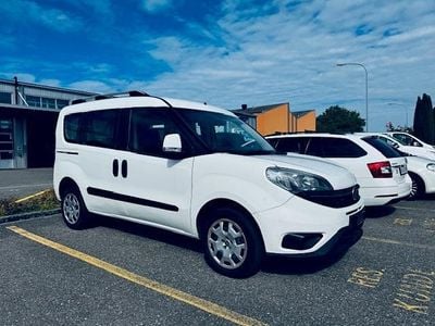 Gebraucht 2018 Fiat Doblò Easy Van / Kleinbus | CHF 7’750 (Fairer Preis)