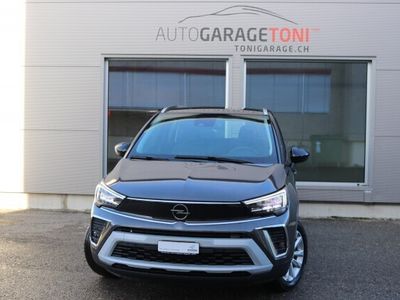 gebraucht Opel Crossland 1.2i Edition