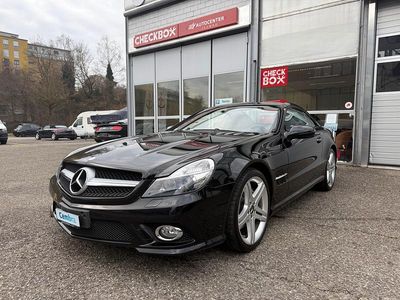 Gebraucht 2010 Mercedes SL350 | CHF 21’500
