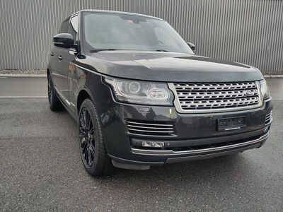 Gebraucht Land Rover Range Rover Autobiography 510 PS (375 kW) 2013 SUV