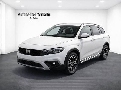 Weiss Gebraucht 2024 Fiat Tipo Cross Kombi | CHF 29’990 (Teuer)