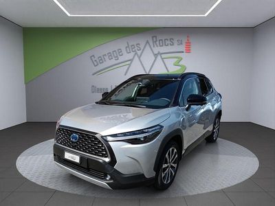 Gebraucht 2023 Toyota Corolla Cross Premium SUV | CHF 45’850 (Teuer)