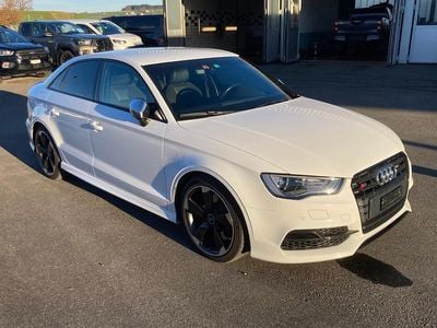 Gebraucht Audi S3 301 PS (221 kW) 2016 Limousine