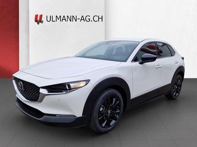 Gebraucht Mazda CX-30 Homura-Line 186 PS (136 kW) 2024 Weiss SUV