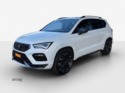 Nevada white metallic Gebraucht 2025 Cupra Ateca SUV | CHF 37’490 (Fairer Preis)